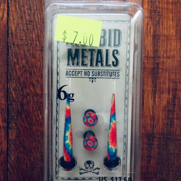 Hot Topic Gauges - Picture 3 of 3